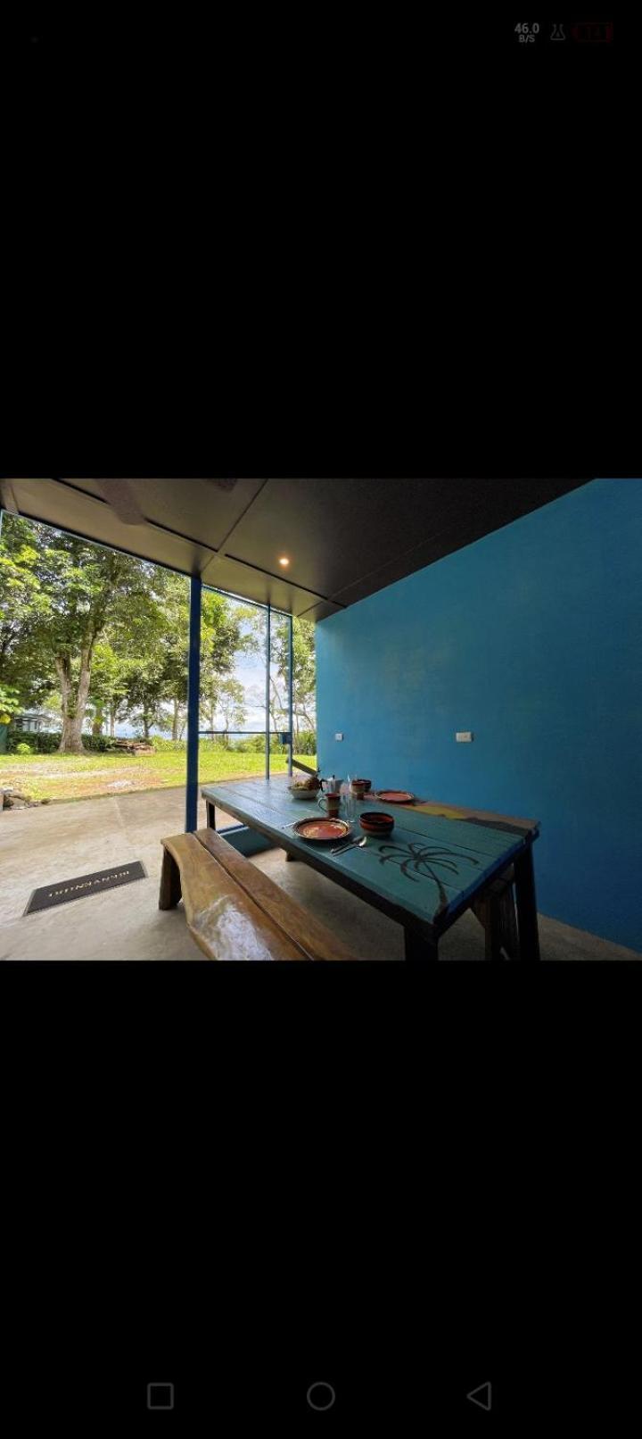 Ocean View Modern Dreamhouse Hotel ปาโวเนส ภายนอก รูปภาพ