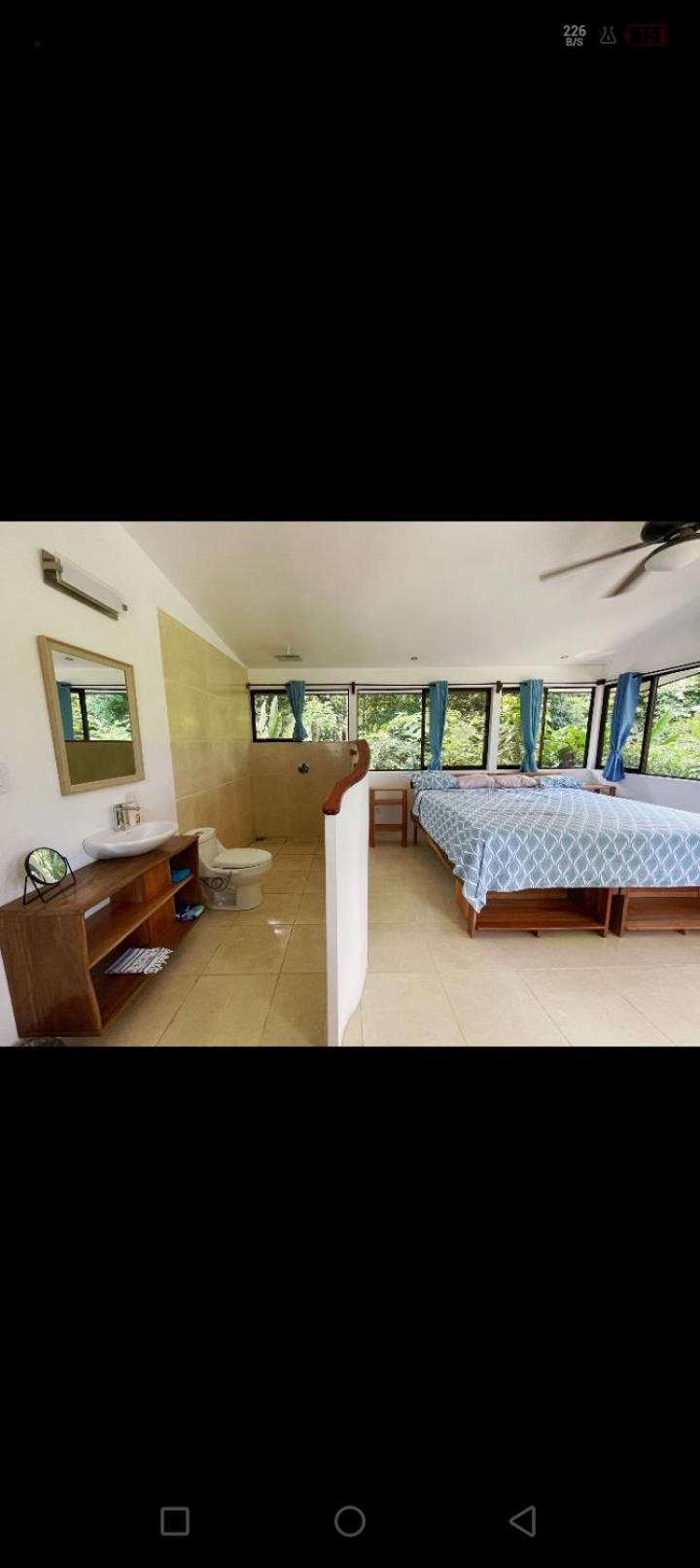 Ocean View Modern Dreamhouse Hotel ปาโวเนส ภายนอก รูปภาพ