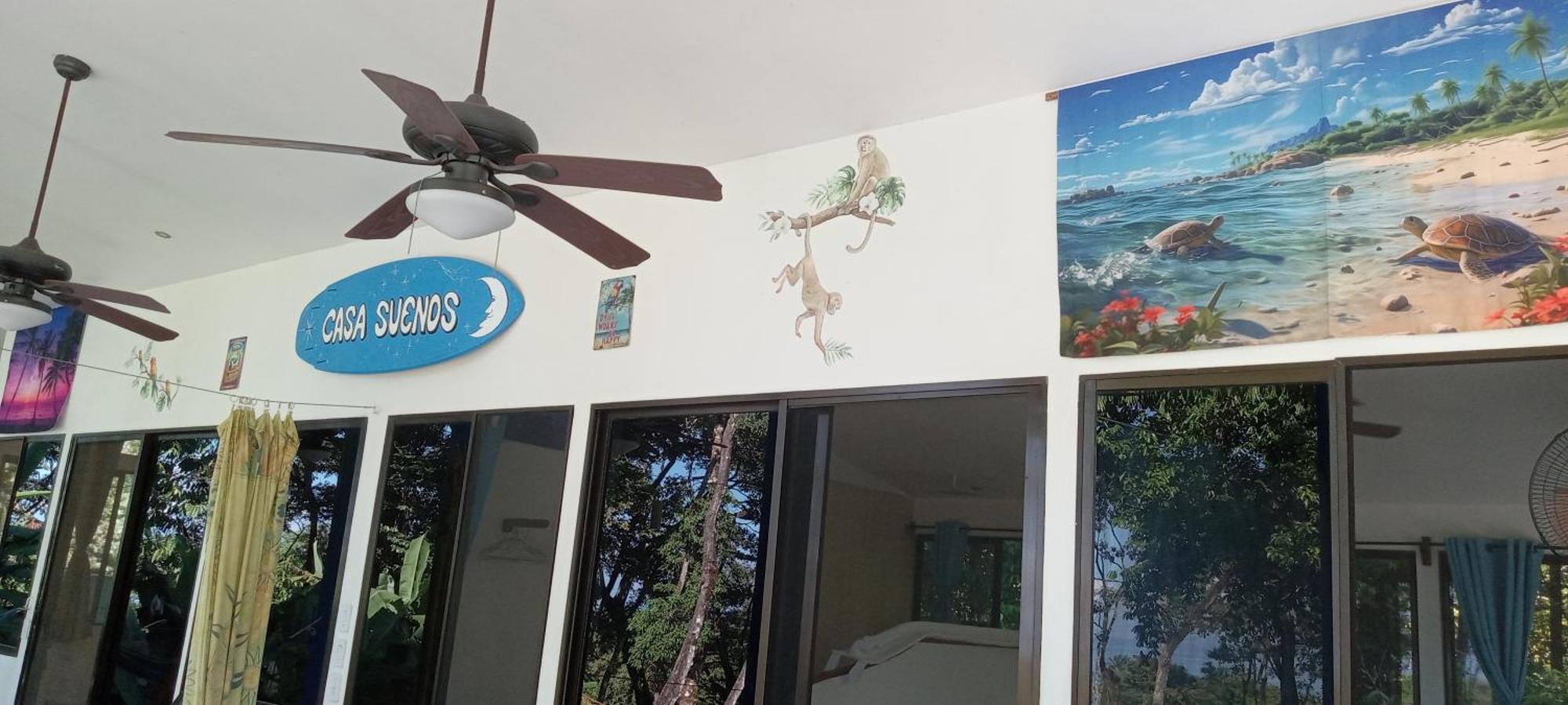 Ocean View Modern Dreamhouse Hotel ปาโวเนส ภายนอก รูปภาพ